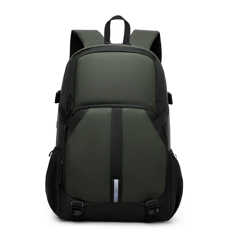 

New Men's Large Capacity Casual Business Backpack Commuter Waterproof Computer Backpack Outdoor Travel Backpack