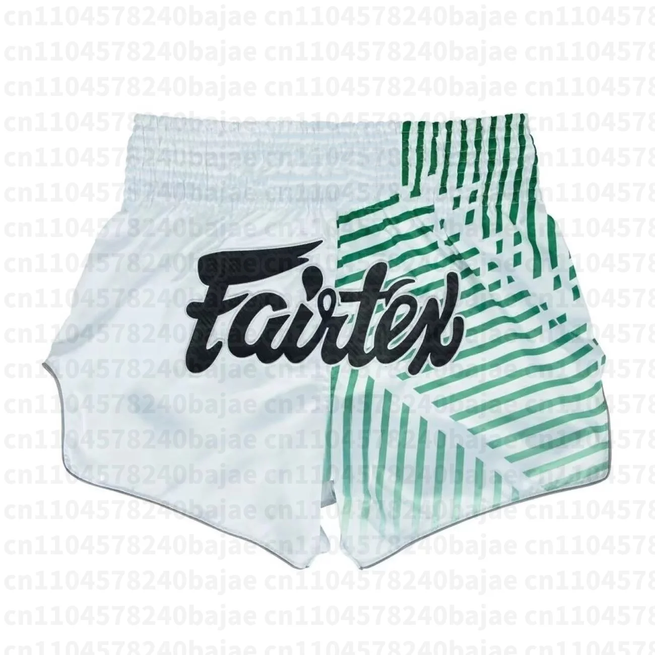 Neue Muay Thai Shorts Quantum Herren Kinder Oversize Atmungsaktive Schnelltrocknende Achteckige Käfig-Trainingsshorts – Detail 7
