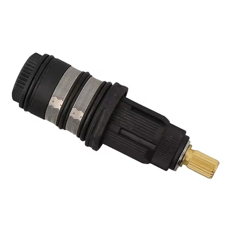 تصميم PORK مع تركيب متعدد الوظائف، توافق عزم الدوران الحرفي، خلاط قضيب اللمس البارد من Frenzy Thermostatic