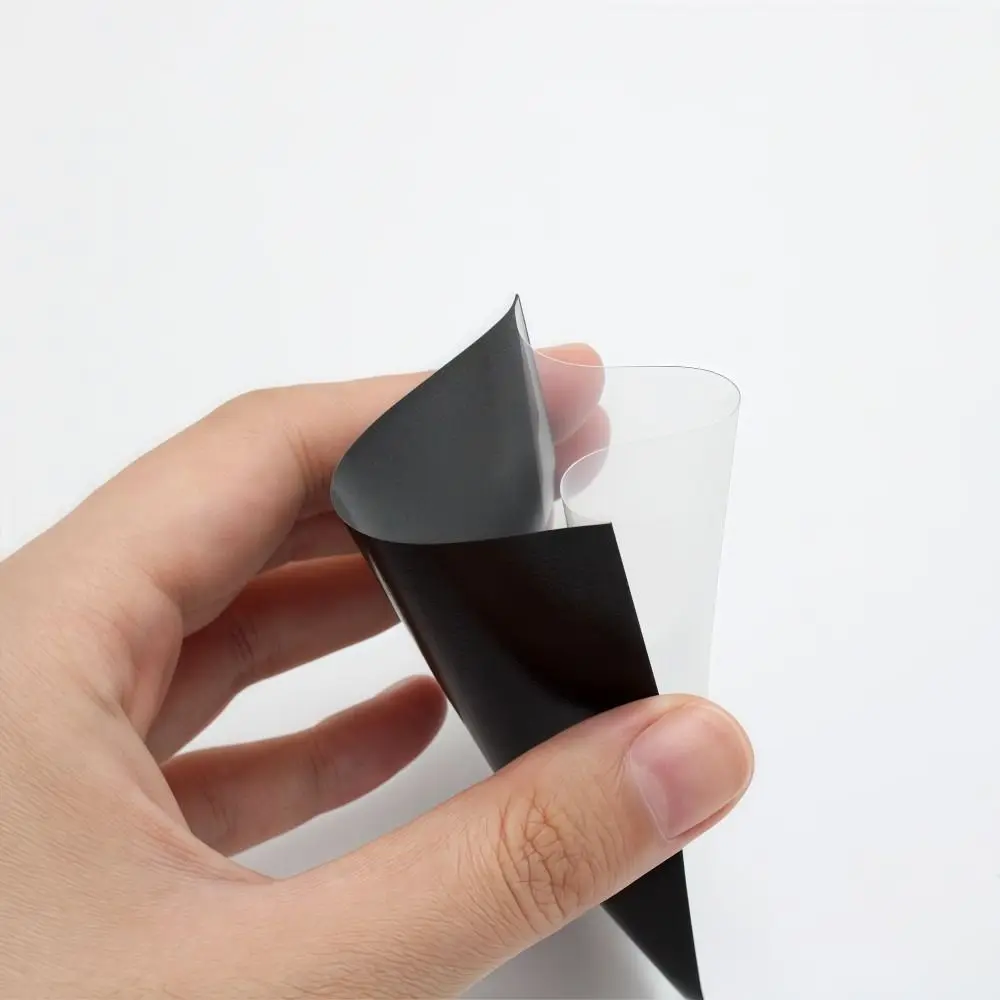 50 Pack 66x91mm Trading Card Sleeves Tear Resistant Double-sided Card Cover Matte Standard Smooth Shuffle Mengkebao Card Sleeve