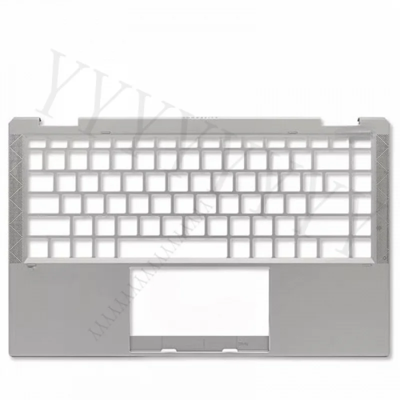 

Y + для HP Elitebook X360 1040 G7 G8, рамка для клавиатуры с упором для рук, серебристая