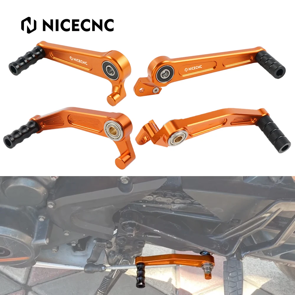 

Тормозные рычаги переключения передач мотоцикла для KTM 390 Duke 125 Duke 200 Duke 250 Duke 2012-2016 2017-2023 RC125 RC200 RC390 2014-2016