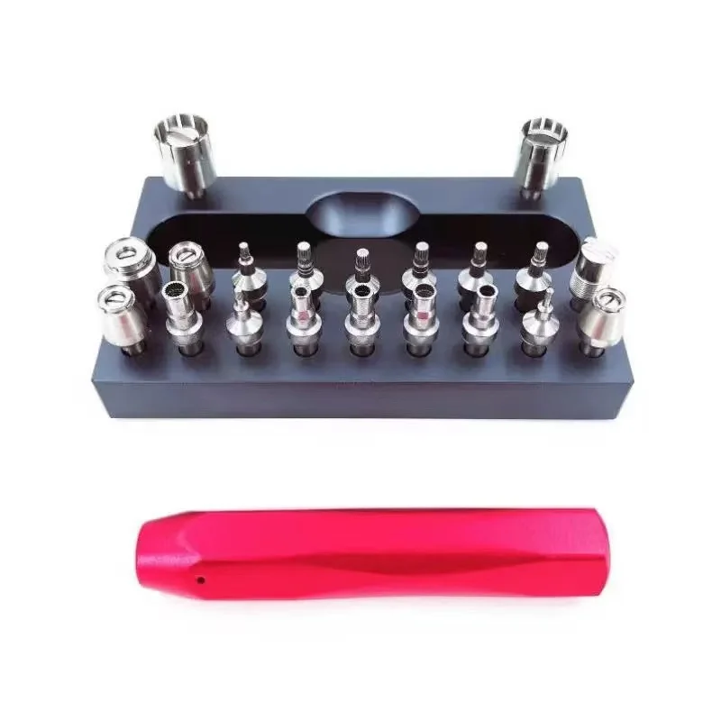 

Watch Crown Removing Tool Easy Assembly Watch Tube Removing Repairing Screwdriver Removal Tool for Store Watchmaker