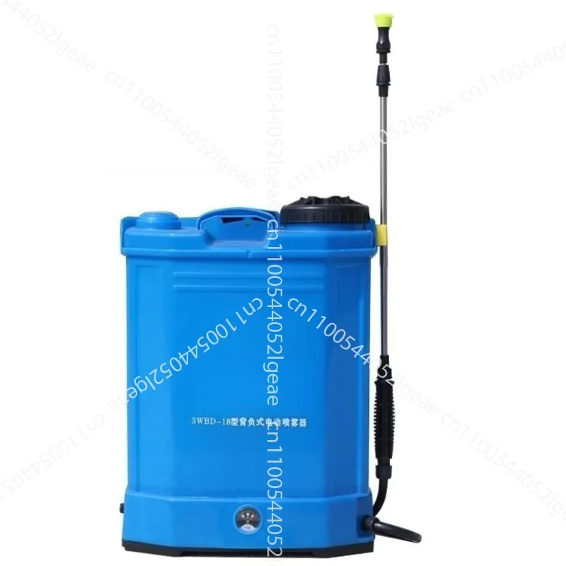 

Household high-pressure manual watering kettle, horticultural air-pressure large watering can