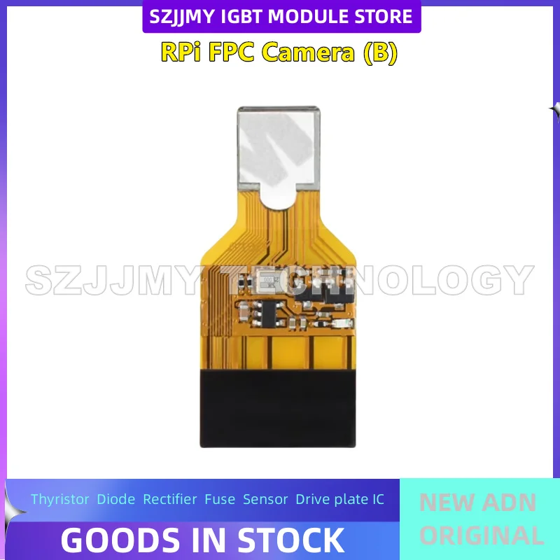 

FPC camera OV5647 high-definition video recording with 5 million pixels suitable for Raspberry Pi NEW ORIGINAL IN STOCK