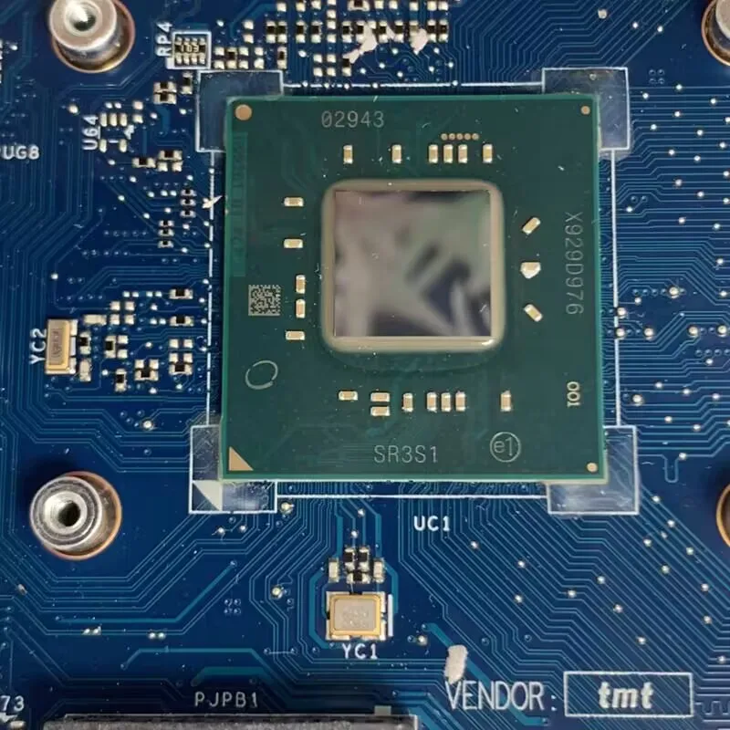 

For HP Pavilion 15-DA 15T-DA Mainboard EPK50 LA-G073P With SR3S1 N4000 CPU Laptop Motherboard 100% Fully Tested Working Well