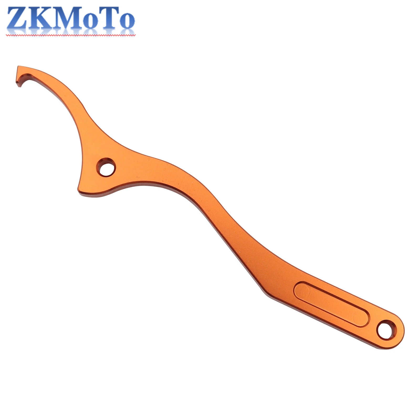 Rear Damping Shock Spanner Wrench For KTM 125 150 200 250 300 350 400 450 500 SX SXF EXC EXCF XC XCF XCW XCFW 2017-2022