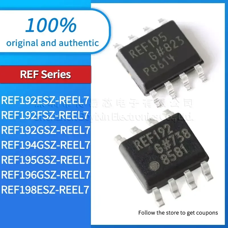 

Original genuine REF192ESZ REF192FSZ REF192GSZ REF194GSZ REF195GSZ REF196GSZ REF198ESZ-REEL7