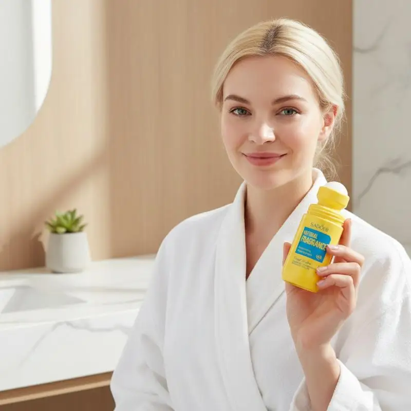 

50ml Roll On Deodorant Cool Comfort Fragrance Underarm Odor Antiperspirant