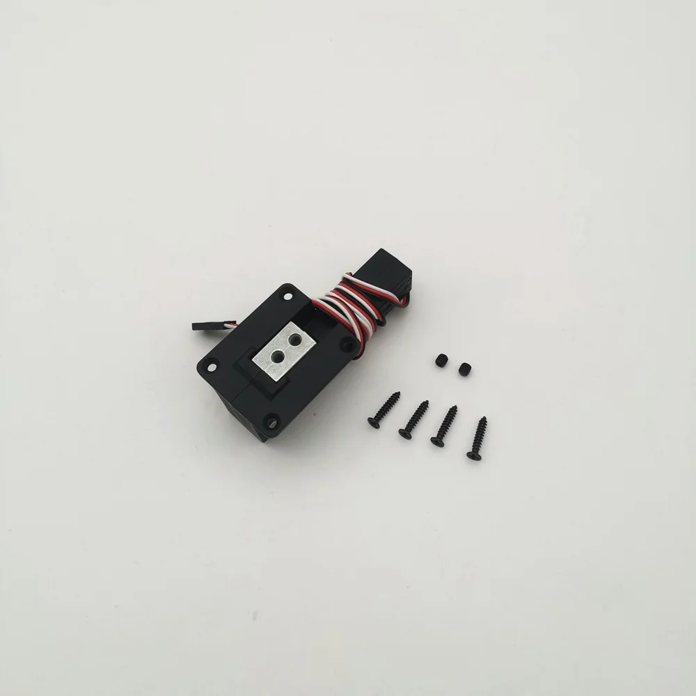 Electric Retract Without Landing Gear for FMS RC Hobby 1500mm P51D Mustang FMSEC