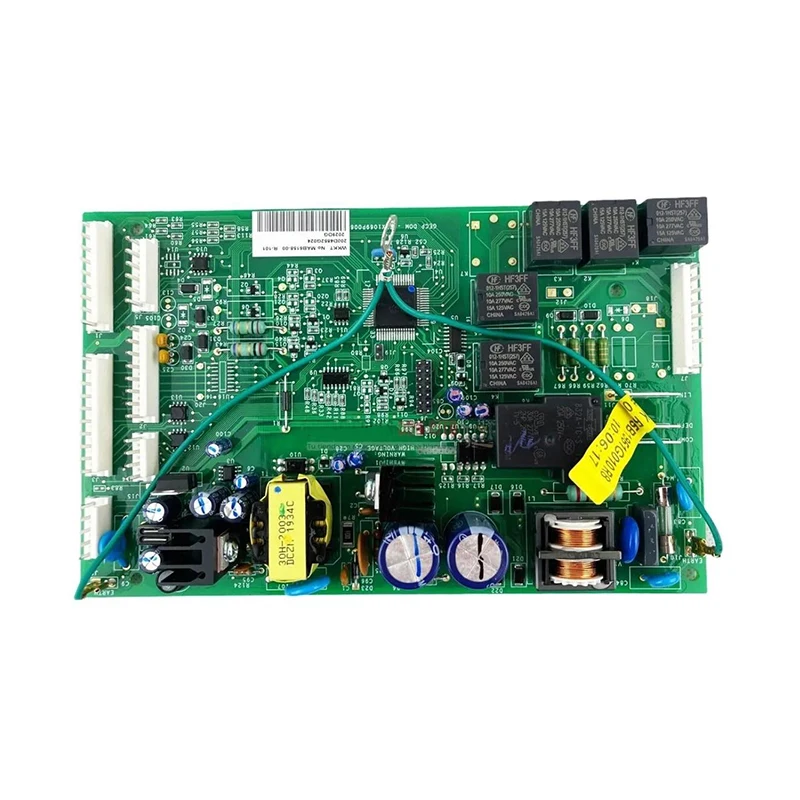 Wr55x37006 Ogólna wymiana elektryczna Ge Płytka sterująca lodówką 200d4852g024 Części płyty głównej Frigidaire