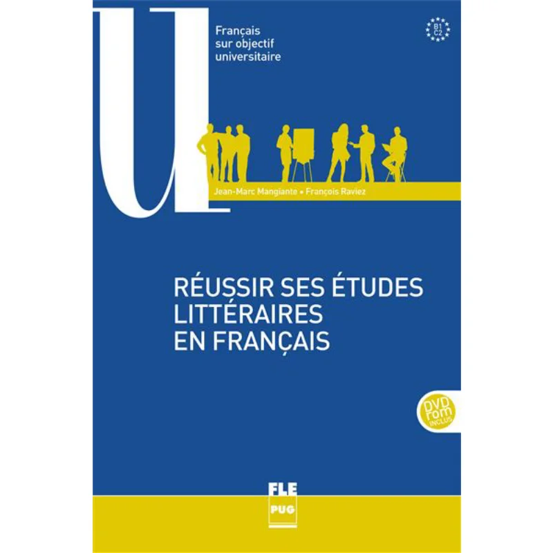 

Reussir Ses Etudes Litteraires En Francais RAVIE MANGIANTE Presses Universitaires De Grenoble 9782706122835 Book