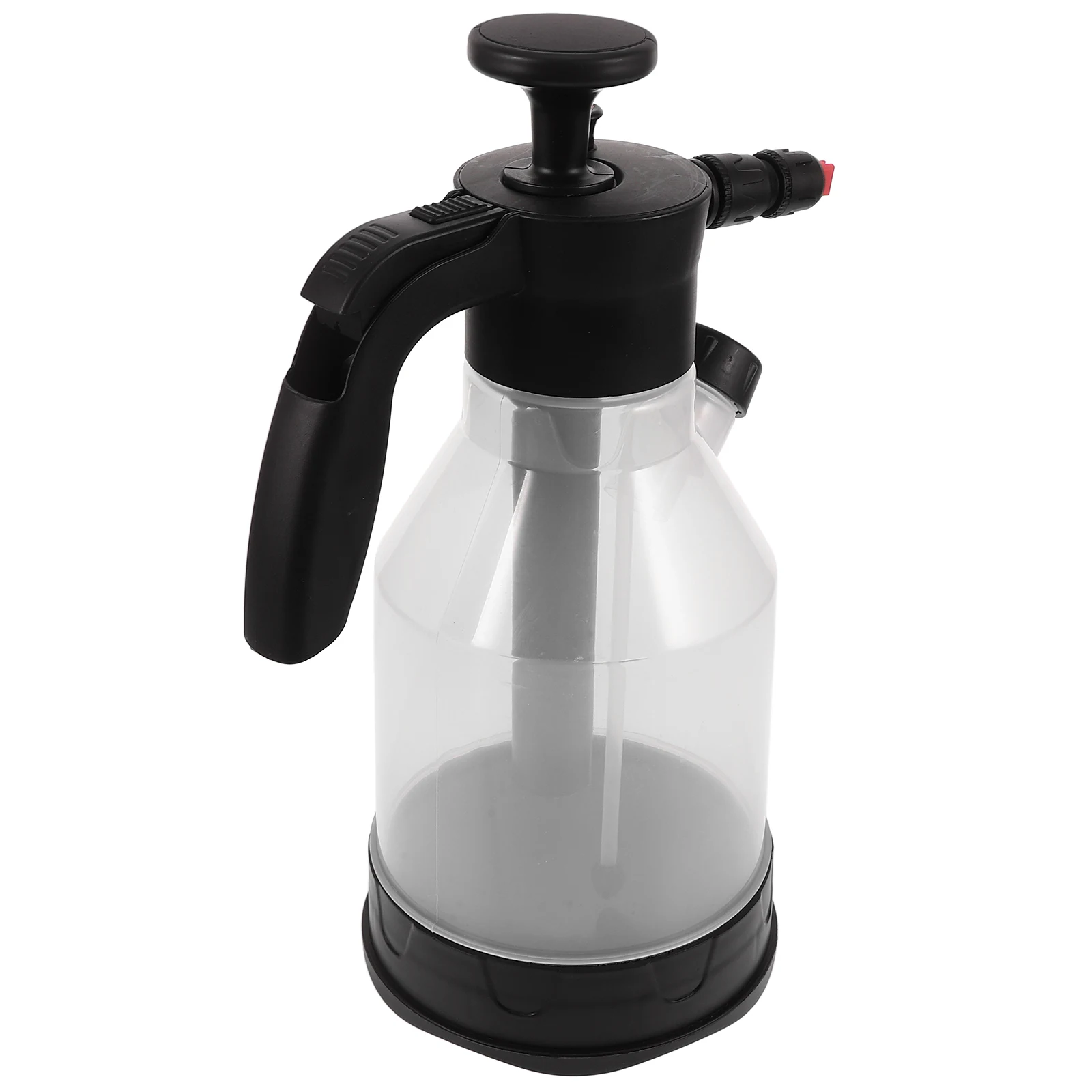 

Foam Pressure Sprayer 2L High Pressure Handheld Pump Car Wash Foaming Sprayer Adjustable Nozzle Versatile for Home Car Detailing