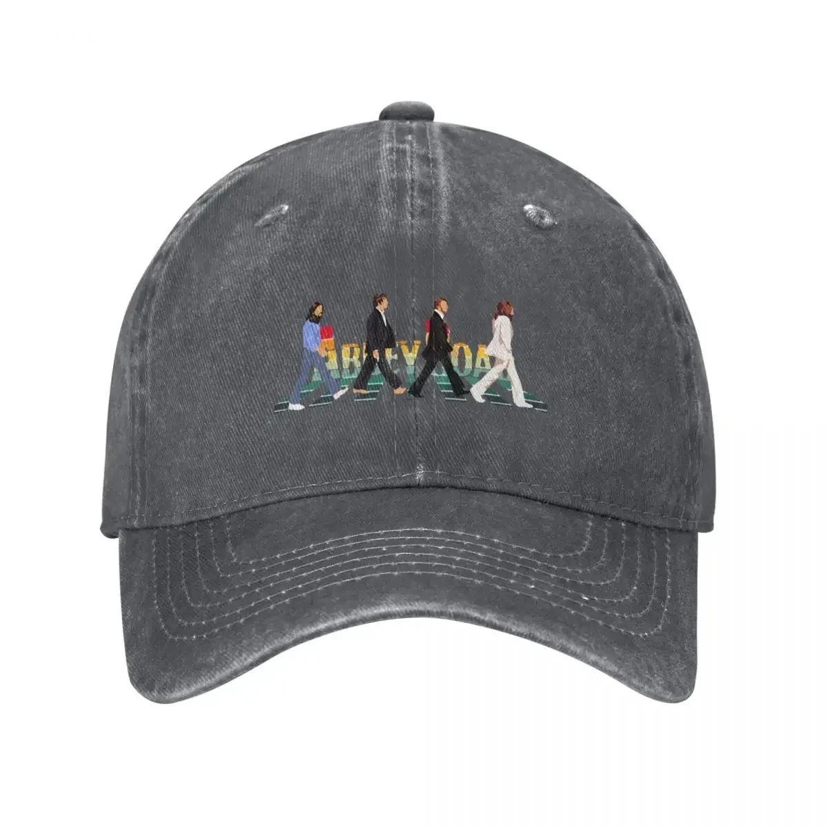 

Abbey Road Baseball Cap Anime Beach Bag Golf Cap Hat Baseball Cap Girl Men's