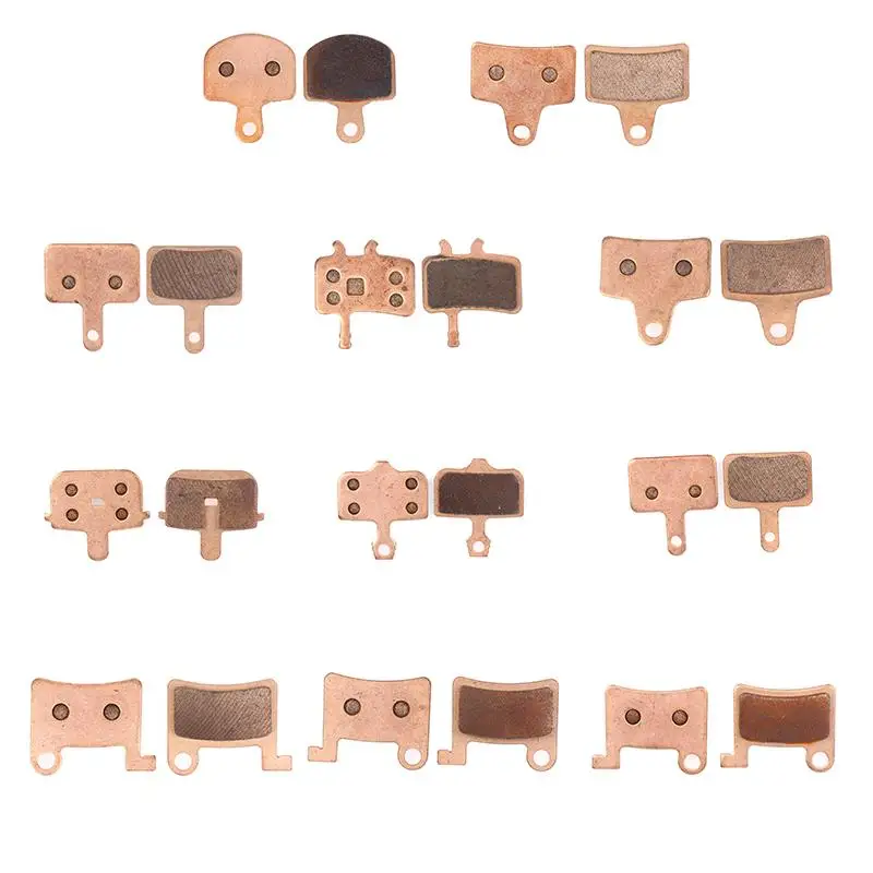 1Set For Ninebot MAX G3 Brake Pad Replacement Electric Scooter Disc Brake Metal Parts Accessories