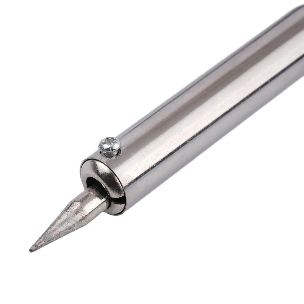 100W/150W/200W/300W 220V 50HZ Electric Soldering Iron Pointed Head/Elbow High Power Constant Temperature Welding Iron Tool view 3