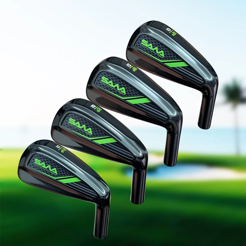 SAWA Golf Kick off Iron Head Far Away from the Iron Low Center of Gravity Design Golf Men's Club No.1 Kickoff Iron