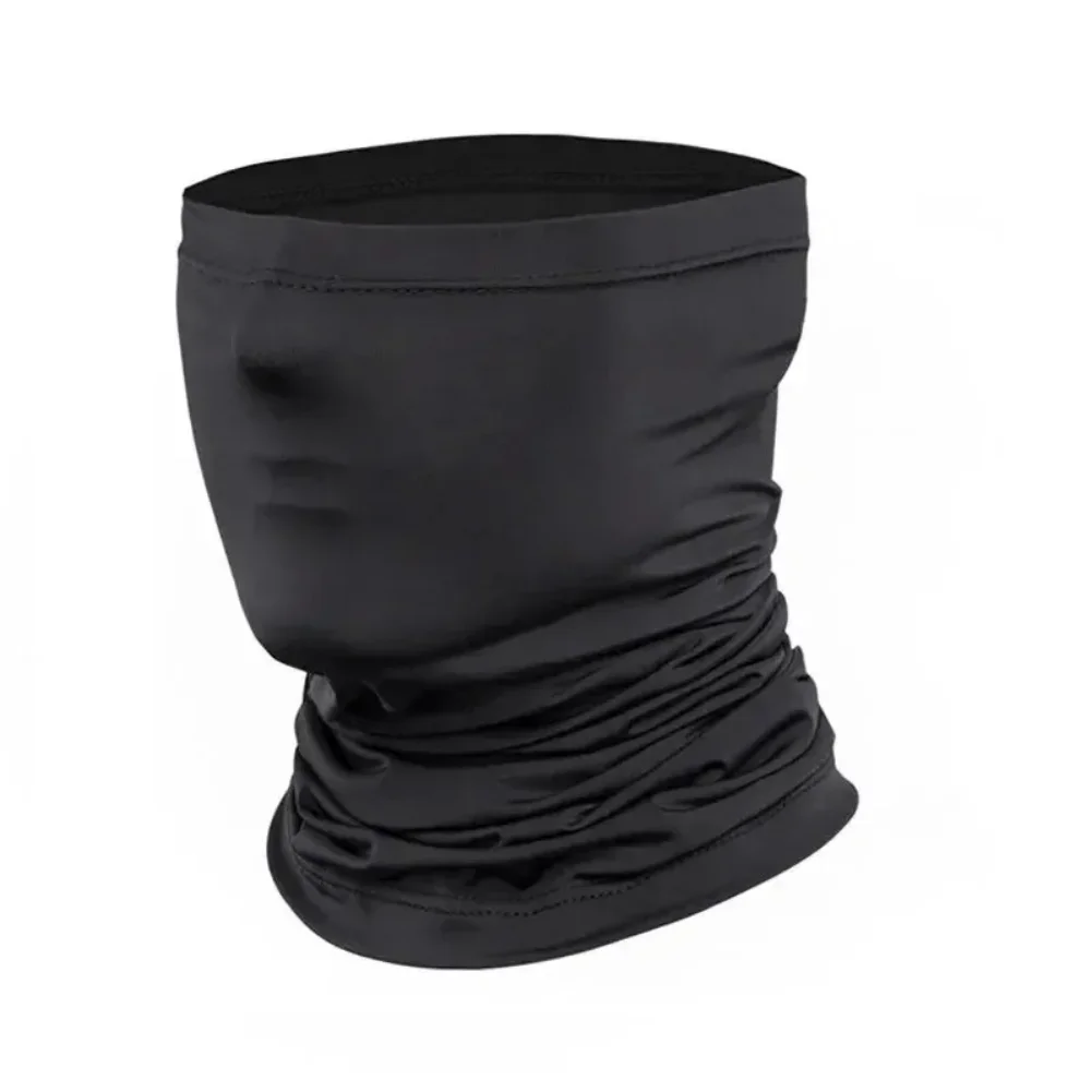 Cycling Face Mask Absorb Sweat Breathable Fishing Training Sport UV Face Scarf Neck Gaiter Summer Face Bandana Safety protection