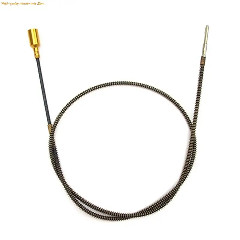 

203F Flexible Extension Cord Shaft Adapter Rotary Grinder Tool Cable Length 98cm