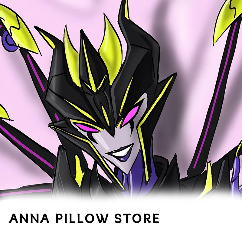 Anime Pillow case Cover Double-Sided Print Transformers Prime Airachnid Dakimakura Life-size Body Pillow