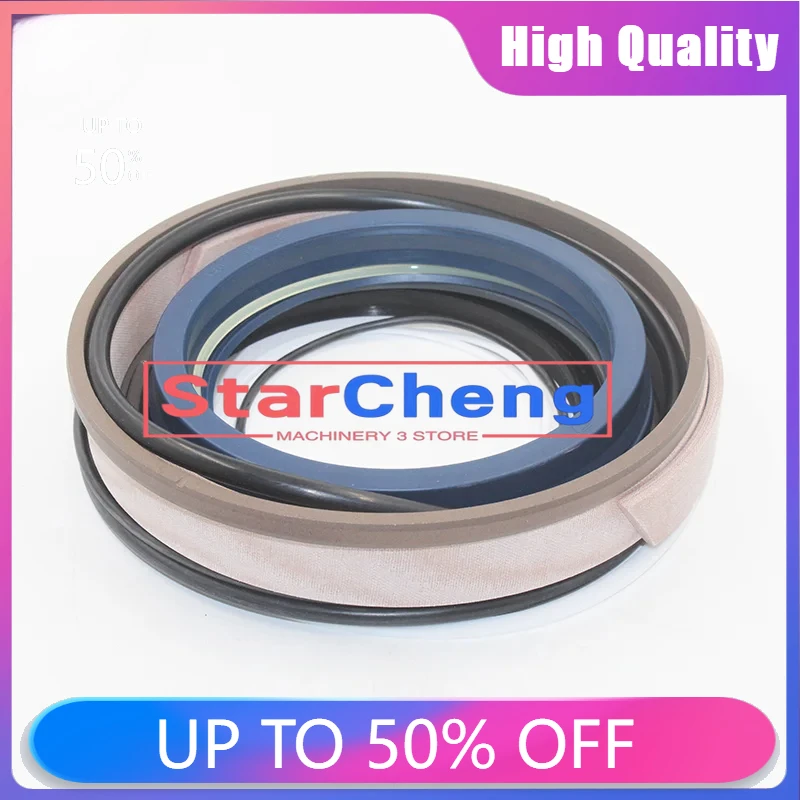 

K9002067 HIGH QUALITY ARM CYLINDER SEAL KIT DX420LC DX420LCA ARM CYLINDER-LOCK VALVE