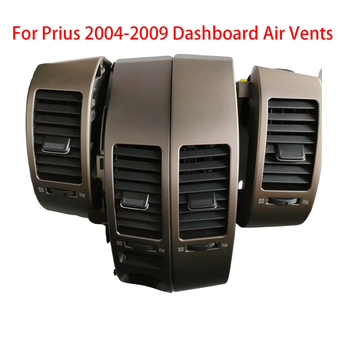 

for Toyoto Prius 2004-2006 2007-2009 Car Accessories DASH A/C Air Vent Airvent Grille LHD RHD