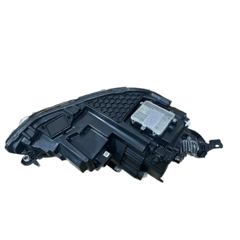 For VW Golf 8 Auto Parts Car Light Front Headlight For Volkswagen Golf 8 Medium Configuration 2020-2024 5HG941005 5HG941006