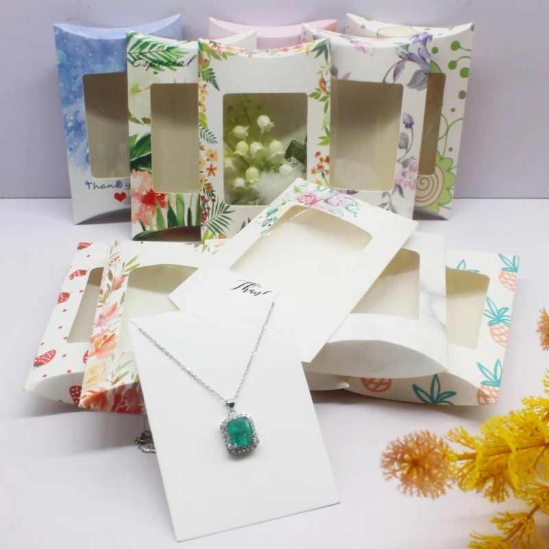 10pcs Gift Bags for Jewellery Packaging