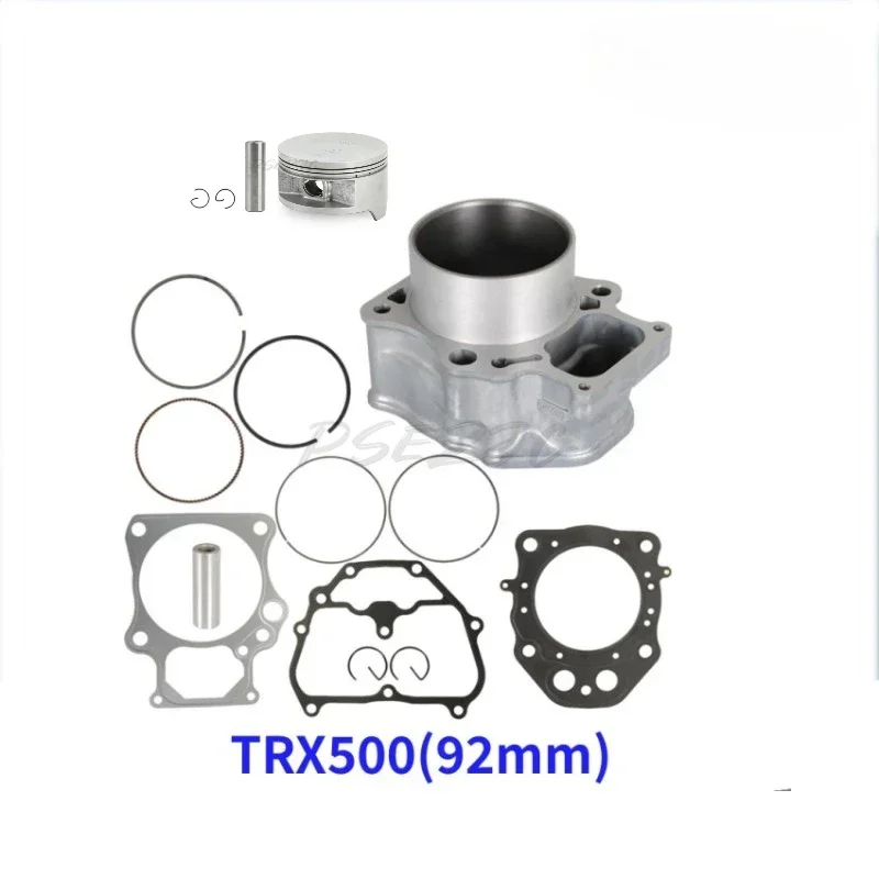 

Motorcycle Cylinder Suitable for Honda TRX500 Water-cooled Rubicon 500 Pioneer 500 Sets of Cylinders