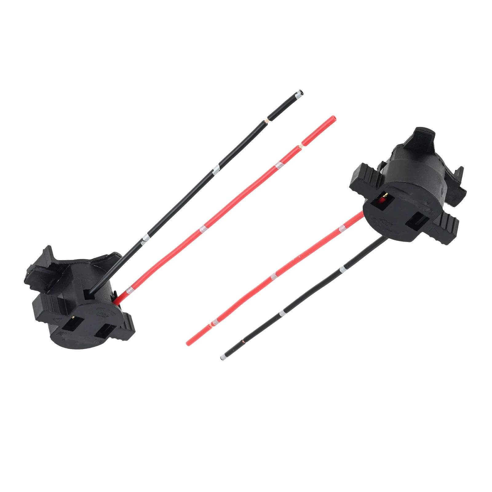 

Комплект из 2-х галогенных ламп H7 с адаптером-держателем для фар Kia K3, K4, K5, Ceed, Sorento, Hyundai SantaFe, Sonata