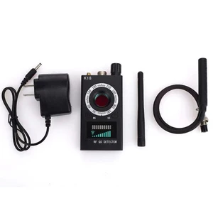 كاشف إشارة GPS RF ، مكتشف الكاميرا الخفية ، المراقبة ، كاسحة الحشرات ، مكافحة التجسس ، Jamme أفضل 12 باحثا عن إشارات المبيعات - رقم 8