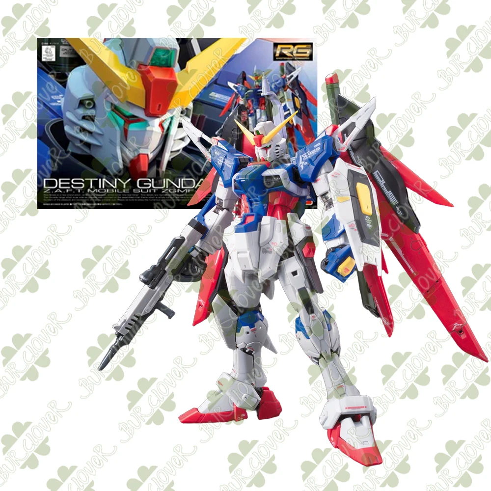 バンダイ本物のガンダム RG シリーズシャイニング MSN-O4 サザビーザクアニメアクション組み立てフィギュアモデル装飾ギフト男の子のための