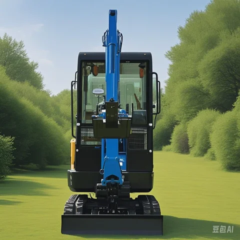 새로운 맞춤형 제품 미니 굴삭기 가격 CE/EPA 1800 kg 1.8 톤 굴삭기 미니 굴삭기 포장 기계