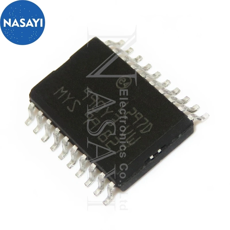 5PCS L297D L297 TLC7528CN TLC7528 THS6012I THS6012 TPA1517NE TPA1517 OZL68GN OZL68 HIGHWAY09A HIGHWAY09