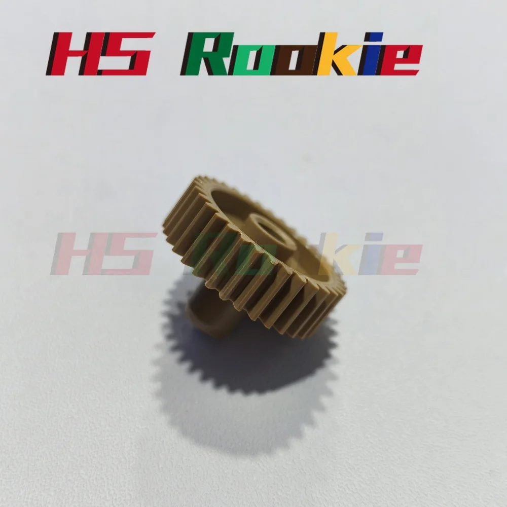 

10 шт. направляющая кассета левая шестерня для KYOCERA ECOSYS M3145idn M3645idn M3660idn P3045dn P3050dn P3060dn FS-4300DN