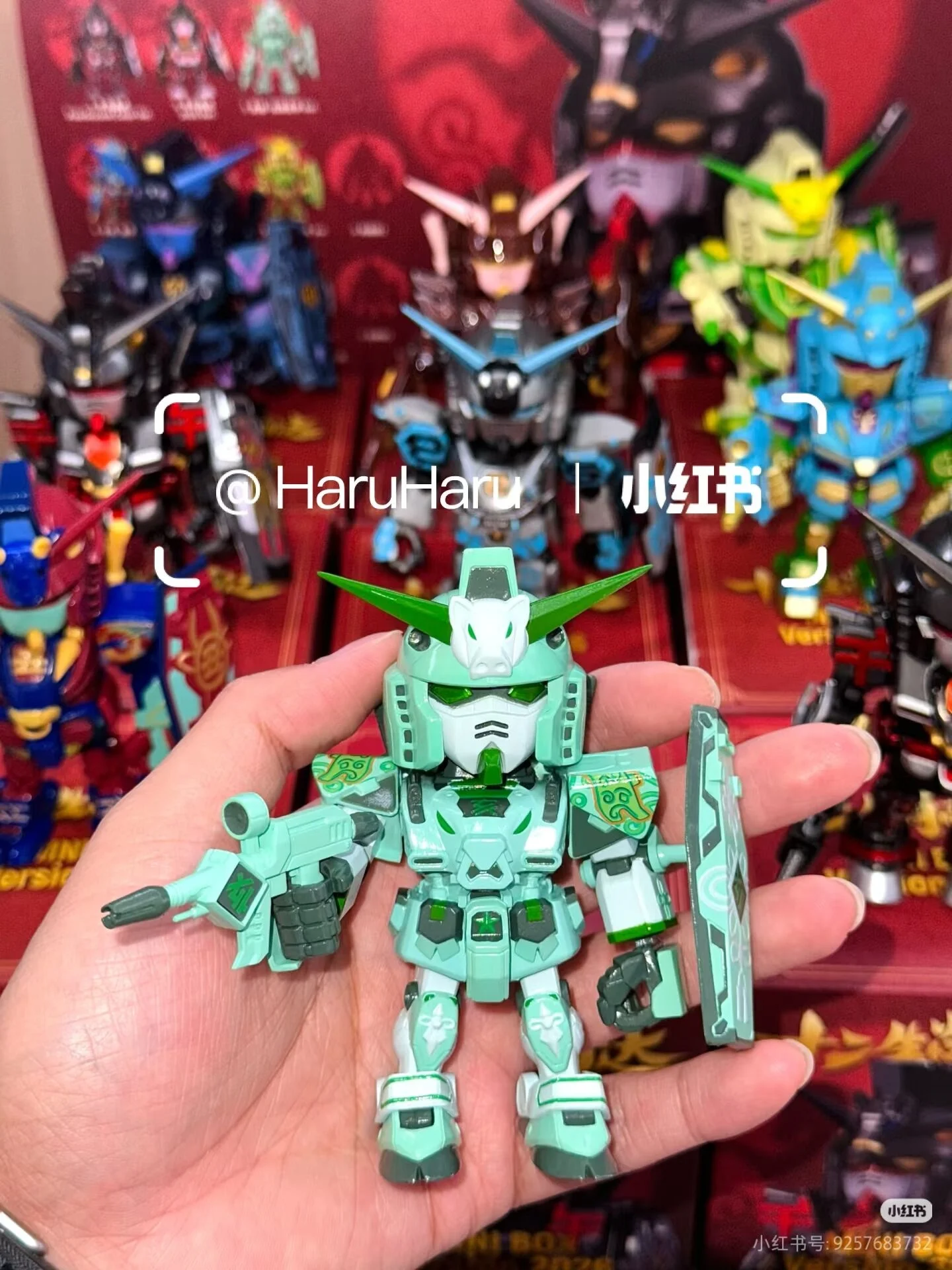 Nieuw in voorraad 2026 Bandai  - Anime Merchandise In Chinese recensie en prijs