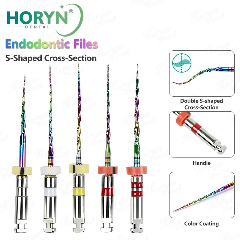  Horyn 6Pcs Dental…