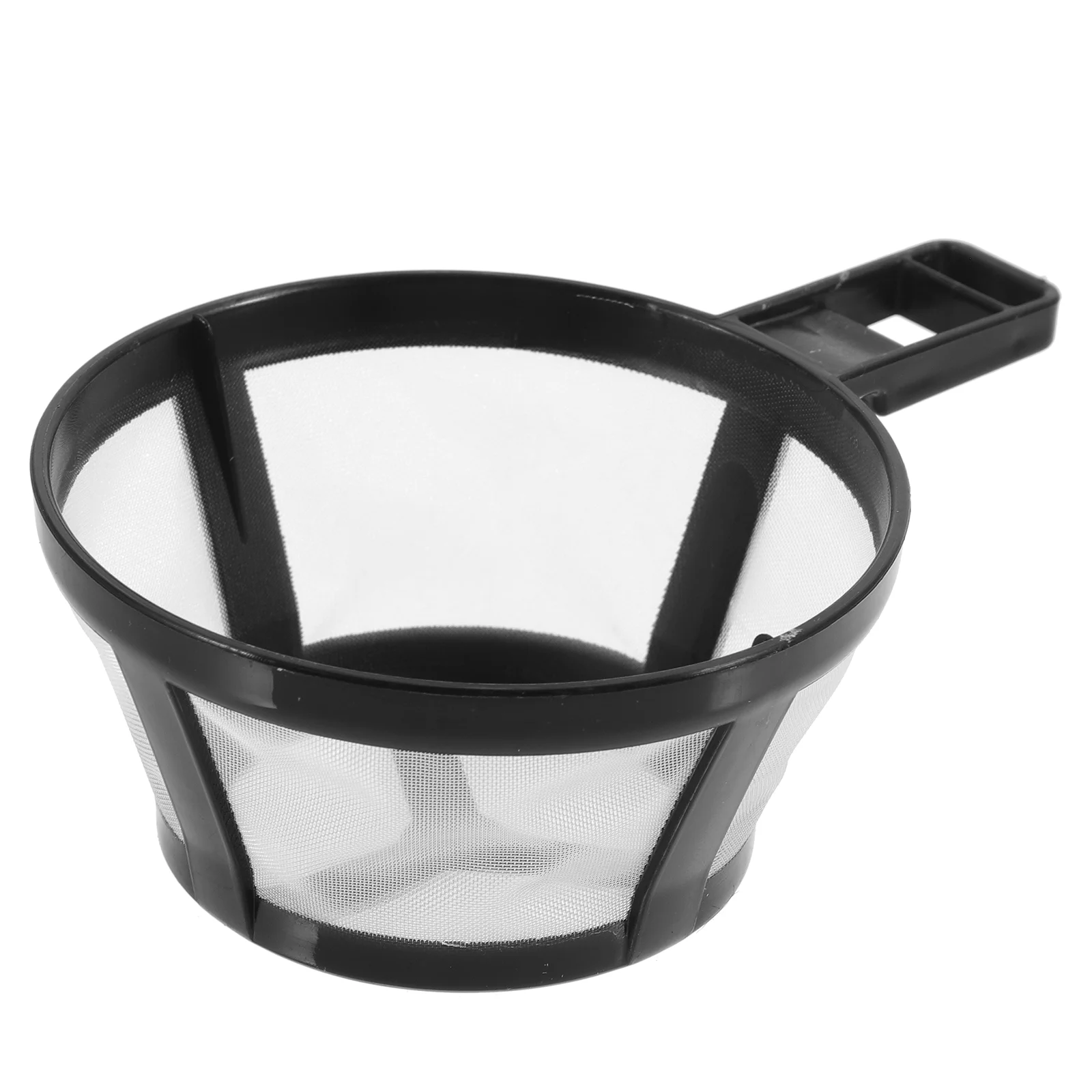 Coffee Pot Filter Water Purification Equipment Supply with Handle Strainer Maker for Plastic Part