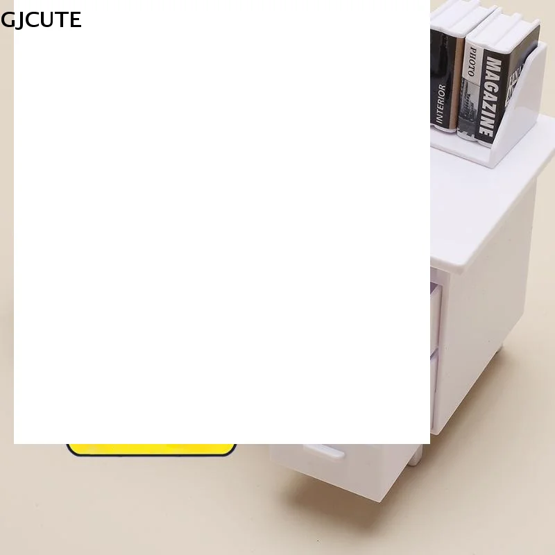 1 set poppenhuis miniatuurmeubilair schaal 1/12 mini ideaal voor decoratie en spelen Hoge kwaliteit realistisch detail