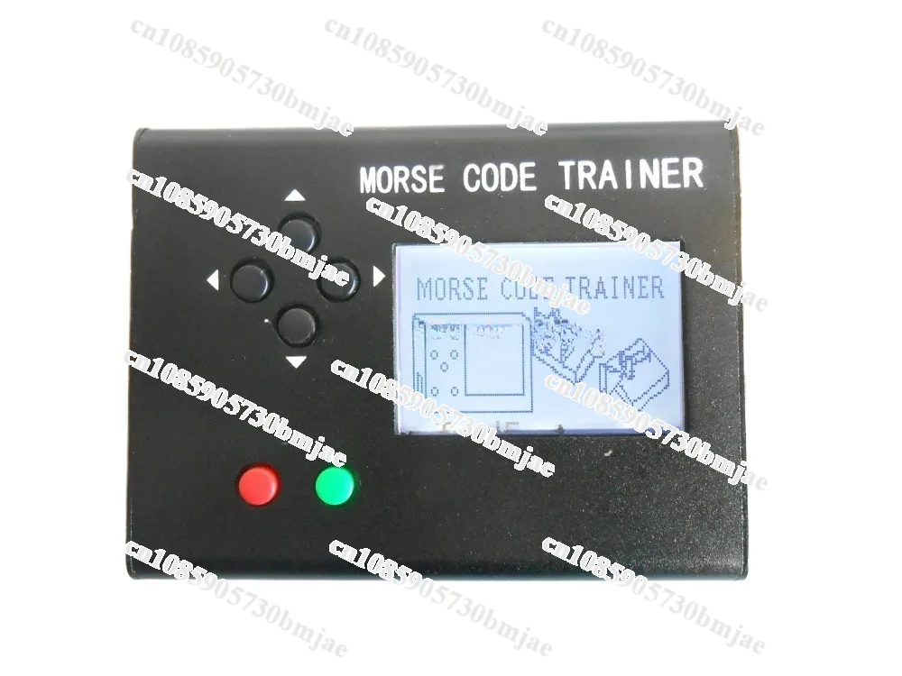 

MORSE CODE TRAINER Moore Simo Wales Code Trainer Shortwave Radio Telegraph Key Auto Key Learning CW Radio