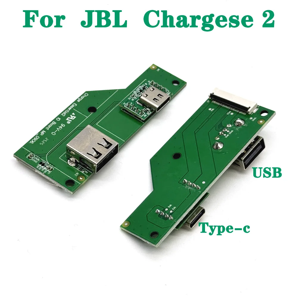 

1/3PCS For JBL Chargese 2 Power Supply Board Original Connector For JBL Chargese 2 Type c USB Charge Port