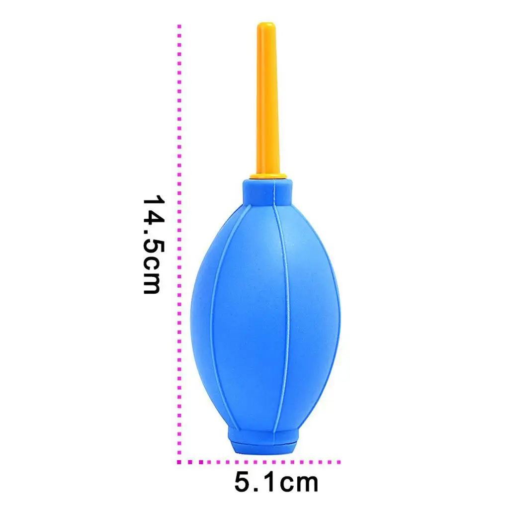 Falsche Wimpern-Luftpumpe, Trockner, blaues Luftgebläse, Salon Pro, Wimpernverlängerungswerkzeug aus Kunststoff für professionelles und Heim-Styling