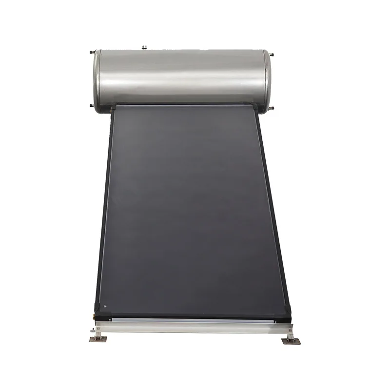 

300 Liter Pressurized Flat Plate Solar Water Heater Solar Panel Collector For Home