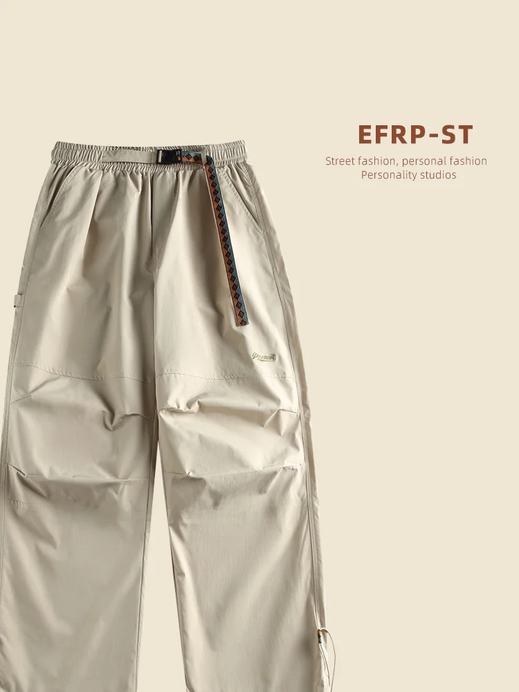 two-way-wear-brand-efrp-loose-straight-leg-casual-pants-for-men-spring-autumn-season-polyester-fabric-ex