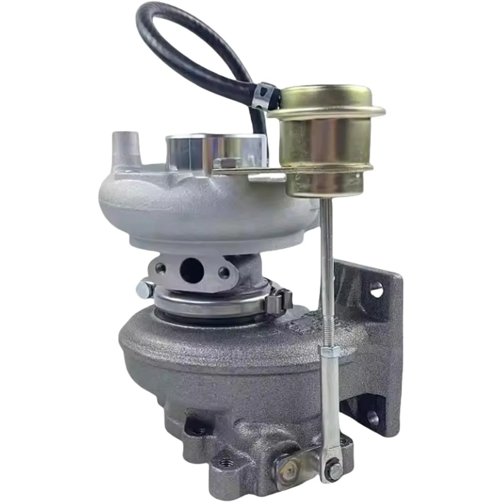 Турбокомпрессор Turbo TD04 7017202 1G556-17012 для Bobcat T250 T300 T320 T750 T770 T870 для двигателя Kubota V3300DI-T Турбокомпрессор Turbo TD04 7017202 1G556-17012 для Bobcat T250 T300 T320 T750 T770 T870 для двигателя Kubota V3300DI-T