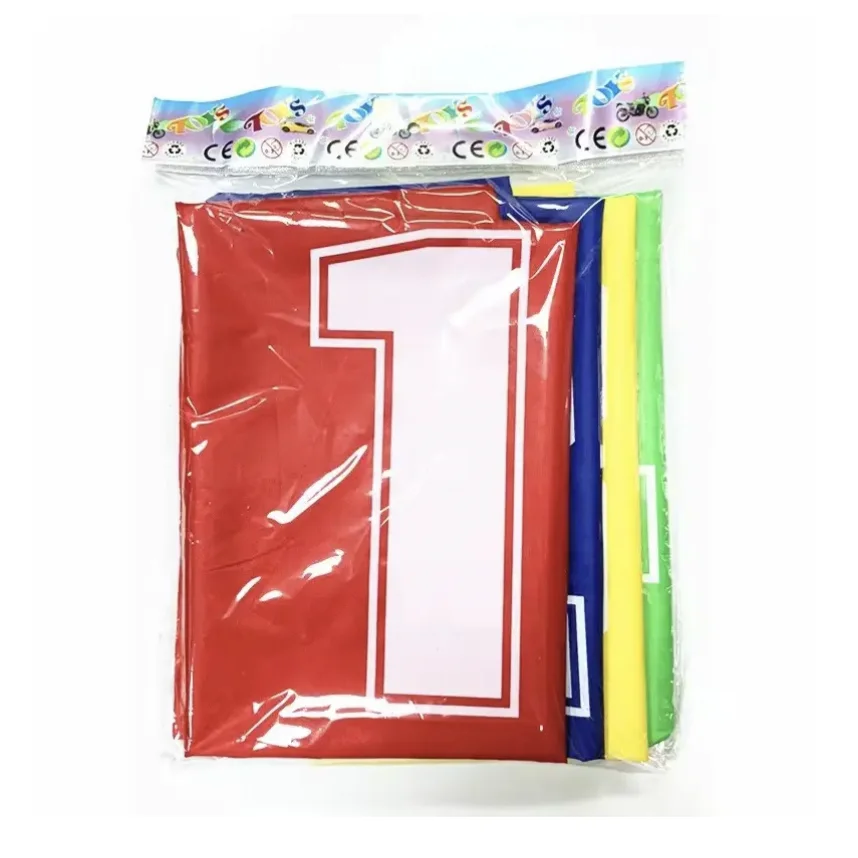 4Pcs Kangaroo Jumping Bag Fun Outdoor Sports Colorful Prop Family Parent Child Interaction Wear resistant Portable Balance Toy