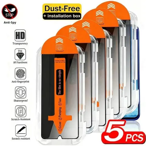 Tempered Glass Film for Realme C85 Pro C75X C55 C53 C71 C51 C35 C100i C83 C73 C31 C30s C65 C67 C75 C63 4G 5G Screen Protector