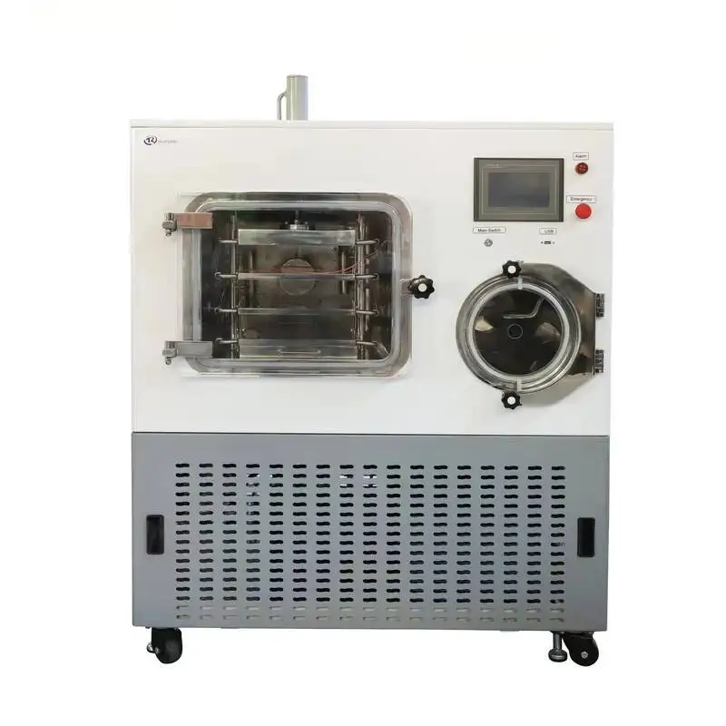 

20 кг, 30 кг, 50 кг, лиофилизатор/лиолаб/фареруктический — фрезотическая и вакуумная сушилка для замораживания