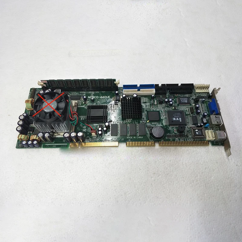 NORCO-660VE Industrielles Computer-Motherboard