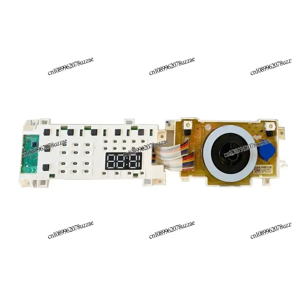 

Original Working For Drum Washing Machine Knob Control Board Motherboard EBR87419857 EBR874198 57